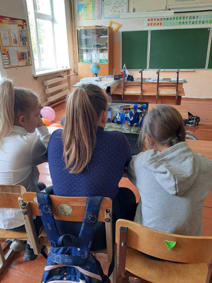 Разговоры о важном.
